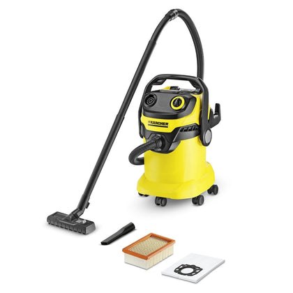 Karcher WD5 Wet and Dry Vacuum Cleaner