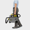 Karcher Puzzi 8/1 C Carpet and Upholstery Cleaner with Hand Nozzle