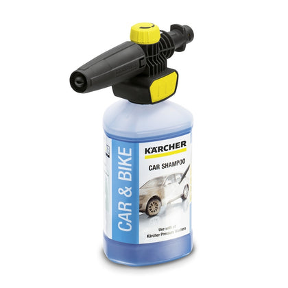 Karcher FJ10 Foam Jet Nozzle Connect and Clean Kit Car Shampoo