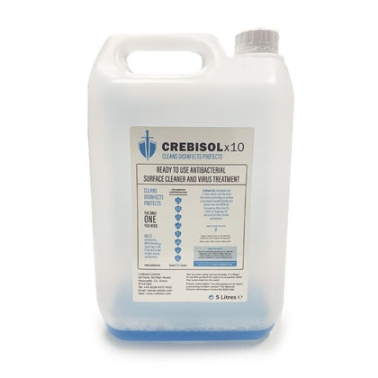 Crebisol 5l Disinfectant Cleaner