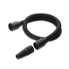 Karcher Suction Hose Flexible 1m Hose and Adapter