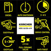 Karcher HDS 10/20-4 M Hot Water Pressure Washer