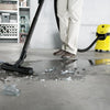 Karcher WD2 Wet and Dry Vacuum Cleaner