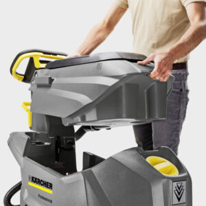 BD 43/25 C Classic Bp Pack 80Ah Scrubber Dryer - Image 4