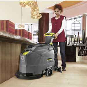 BD 43/25 C Classic Bp Pack 80Ah Scrubber Dryer - Image 5