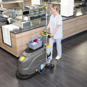 BD 43/25 C Classic Bp Pack 80Ah Scrubber Dryer - Image 6