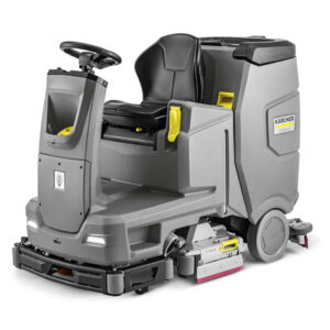 B 110 R Bp Pack 170Ah AGM+R75+DOSE Scrubber Dryer