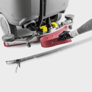 B 110 R Bp Pack 170Ah AGM+R75+DOSE Scrubber Dryer - Image 2