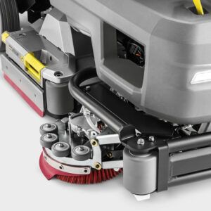 B 110 R Bp Pack 170Ah AGM+R75+DOSE Scrubber Dryer - Image 5