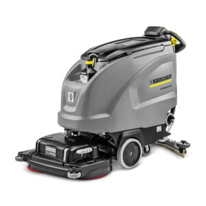 B 60 W Bp Pack 115Ah+D65+DOSE+Rinse+Autofill Scrubber Dryer