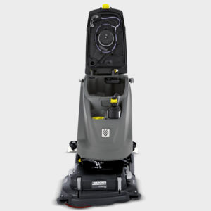 B 60 W Bp Pack 115Ah+D65+DOSE+Rinse+Autofill Scrubber Dryer - Image 2