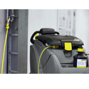 B 60 W Bp Pack 115Ah+D65+DOSE+Rinse+Autofill Scrubber Dryer - Image 3