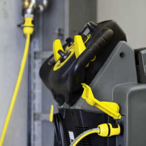 B 60 W Bp Pack 115Ah+D65+DOSE+Rinse+Autofill Scrubber Dryer - Image 4