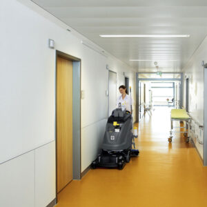 B 60 W Bp Pack 115Ah+D65+DOSE+Rinse+Autofill Scrubber Dryer - Image 7