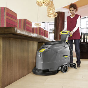 BD 43/35 C Classic Ep Scrubber Dryer - Image 3