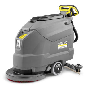 BD 50/50 C Classic Bp Pack 115Ah Scrubber Dryer