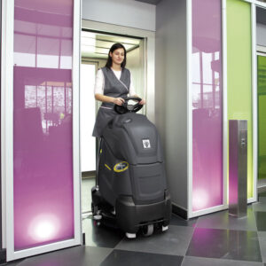 BD 50/40 RS Scrubber Dryer - Image 4