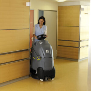BD 50/40 RS Scrubber Dryer - Image 6