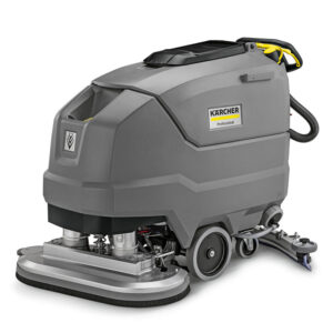 BD 80/100 W Bp Pack Classic Scrubber Dryer