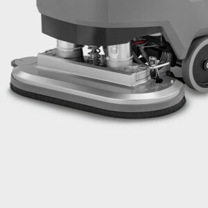 BD 80/100 W Bp Pack Classic Scrubber Dryer - Image 3