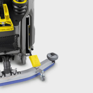 BD 80/100 W Bp Pack Classic Scrubber Dryer - Image 4