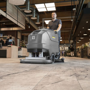 BD 80/100 W Bp Pack Classic Scrubber Dryer - Image 6