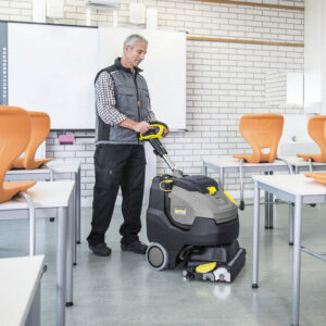 BR 45/22 C Bp Pack Li Scrubber Dryer - Image 6
