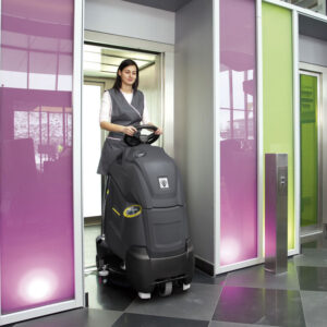 BR 55/40 RS Scrubber Dryer - Image 3