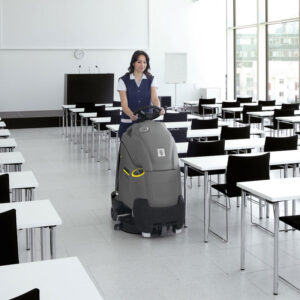BR 55/40 RS Scrubber Dryer - Image 4