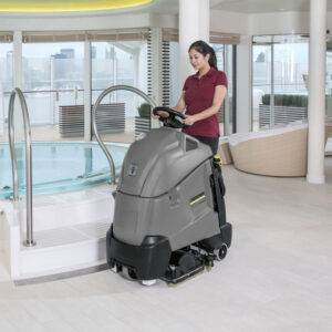 BR 55/40 RS Scrubber Dryer - Image 5