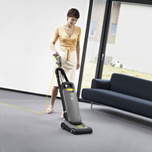 CV 30/1 Upright Carpet Dry Vacuum Cleaner - Image 4