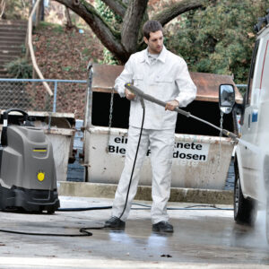 HDS 5/11 UX Pressure Washer - Image 4
