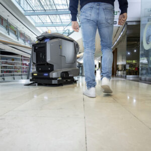 KIRA B 50 Scrubber Drier - Image 2