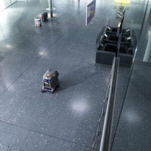 KIRA B 50 Scrubber Drier - Image 3