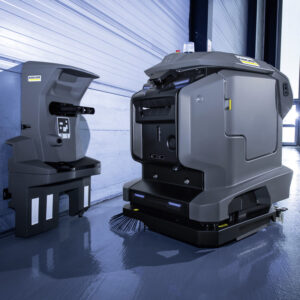 KIRA B 50 Scrubber Drier - Image 4
