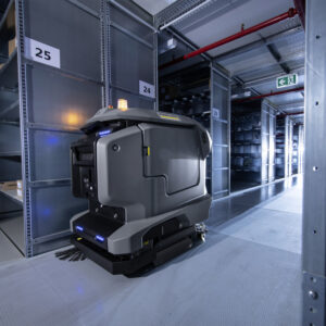 KIRA B 50 Scrubber Drier - Image 5