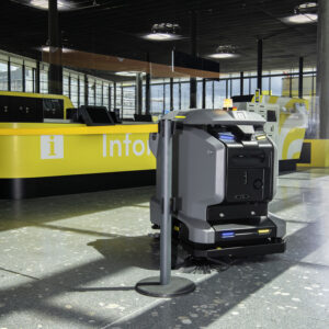 KIRA B 50 Scrubber Drier - Image 7