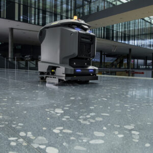 KIRA B 50 Scrubber Drier - Image 9