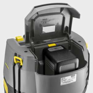 NT 22/1 Ap Bp L Battery Wet and Dry Vacuum Cleaner - Image 4