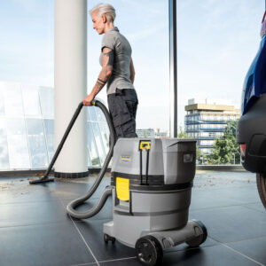 NT 22/1 Ap Bp L Battery Wet and Dry Vacuum Cleaner - Image 5