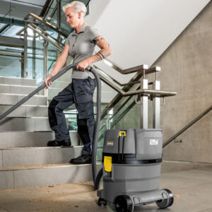 NT 22/1 Ap Bp L Battery Wet and Dry Vacuum Cleaner - Image 6
