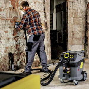 NT 30/1 TACT TE H Wet & Dry Vacuum Cleaner - Image 3