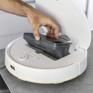 RCV 3 Robot Vacuum Cleaner with Wiping Function - Image 3