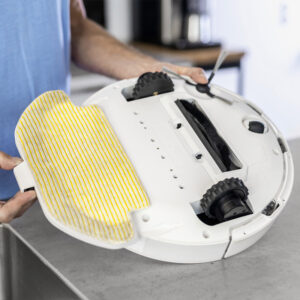 RCV 3 Robot Vacuum Cleaner with Wiping Function - Image 4
