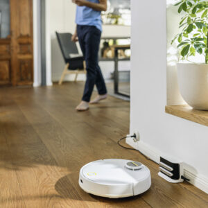 RCV 3 Robot Vacuum Cleaner with Wiping Function - Image 5