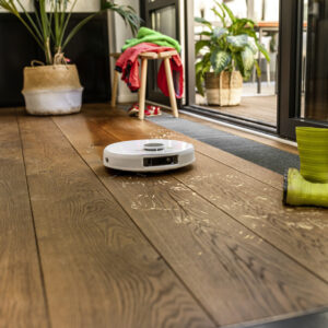 RCV 5 Robot Vacuum Cleaner with Wiping Function - Image 3