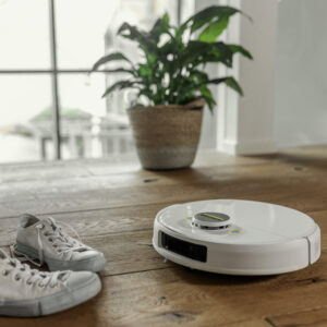 RCV 5 Robot Vacuum Cleaner with Wiping Function - Image 5