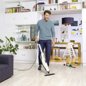 SC 3 Upright Steam Mop - Image 4