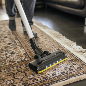 VC 6 Cordless Battery Vacuum Cleaner - Image 2