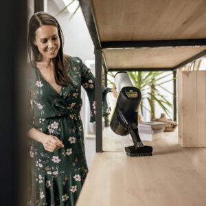VC 6 Cordless Battery Vacuum Cleaner - Image 3